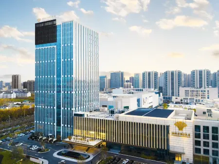 Mengcheng Empark Grand Hotel (Kunpeng Square Fangyuanhui)