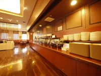 Hotel Route-Inn Higashimuroran Ekimae - breakfast