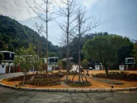姑婆山憩心雲舍森林溫泉美墅 姑婆山附近的飯店