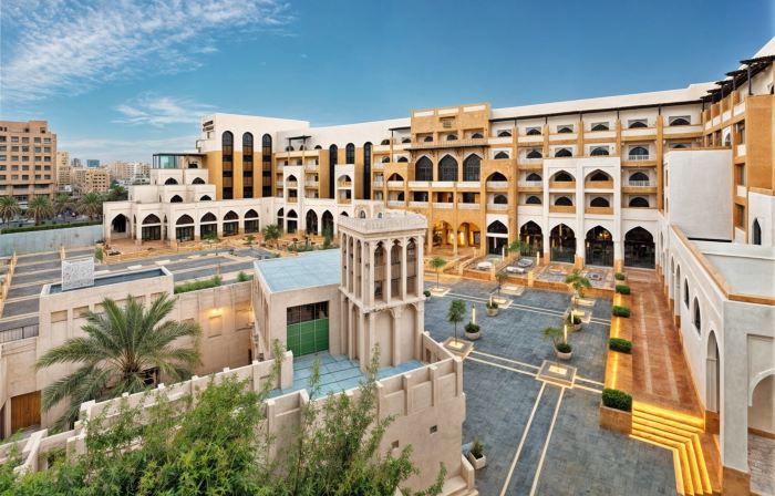 Al Najada Doha Hotel by Tivoli