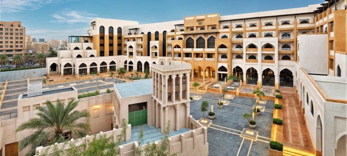 Al Najada Doha Hotel by Tivoli Hotel di Doha
