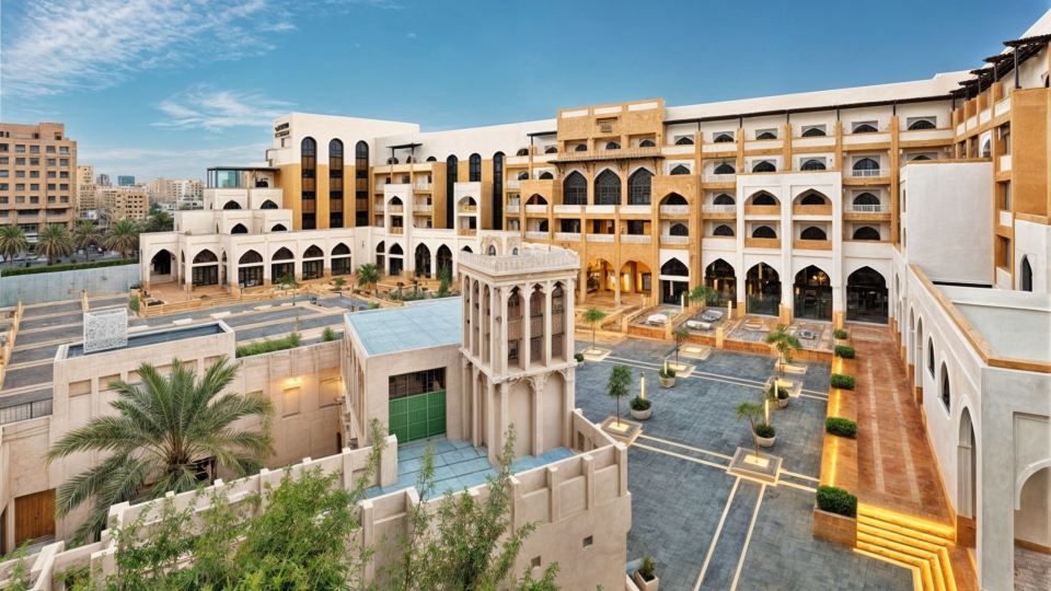 Al Najada Doha Hotel by Tivoli