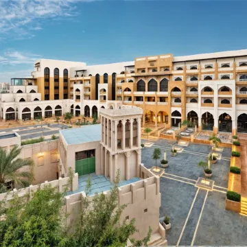 Al Najada Doha Hotel by Tivoli