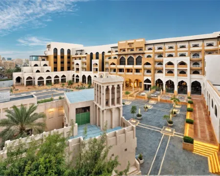 アル ナジャダ ドーハ ホテル バイ チボリ ドーハのホテル