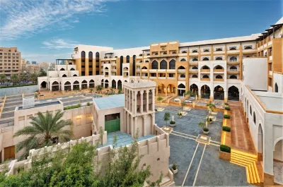 Al Najada Doha Hotel by Tivoli Hotels in Doha