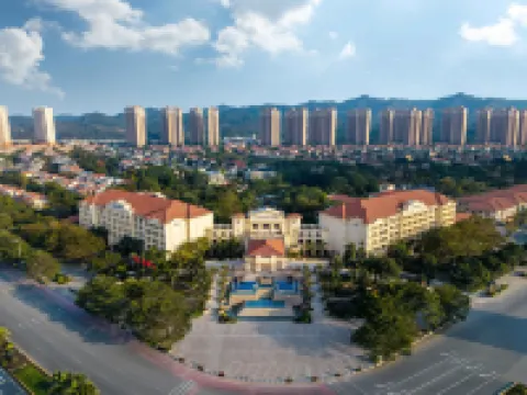 Grand New Century Hotel Dongjiang Huizhou Hotels in Boluo