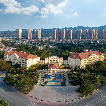 Grand New Century Hotel Dongjiang Huizhou