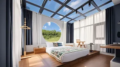 Wuyuan Hetian Xiangsu (Huangling Scenic Area) Hotels near Huangling Scenic Area - Xiaoyong Station