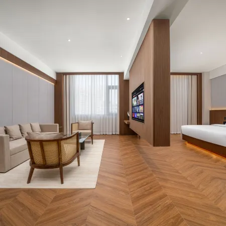 Ive Hotel (Yueqing Times Square Shopping Center)