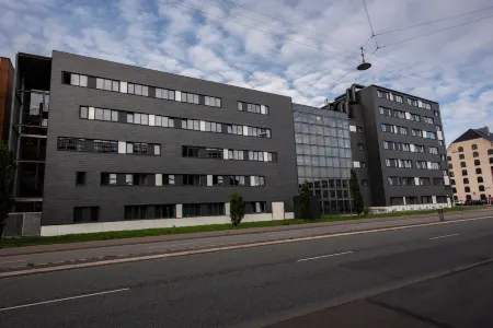 A&O 코펜하겐 시다븐 - 호스텔