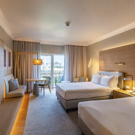 Praia d'El Rey Marriott Golf & Beach Resort