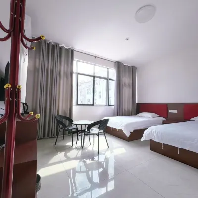 Jinggangshan Yijia Homestay Hotels near Jinggangshan Railway Station