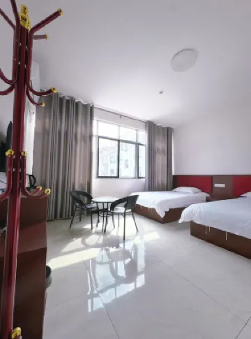 Jinggangshan Yijia Homestay