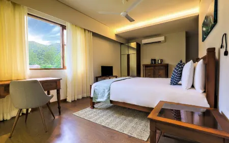 JA Enchanted Waterfront Seychelles