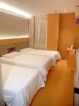 Super 8 Preferred Hotel（Mentougou Xinqiao Street Branch Conversion） Hotel dekat Sanjiadian Railway Station