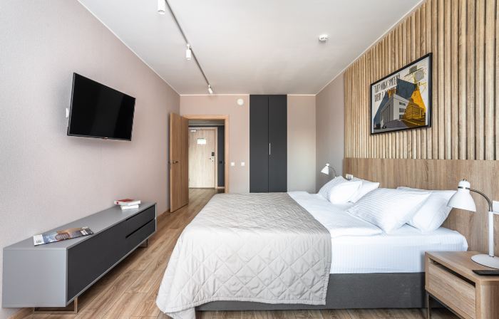 Apart-Hotel ARTSTUDIO Moskovsky