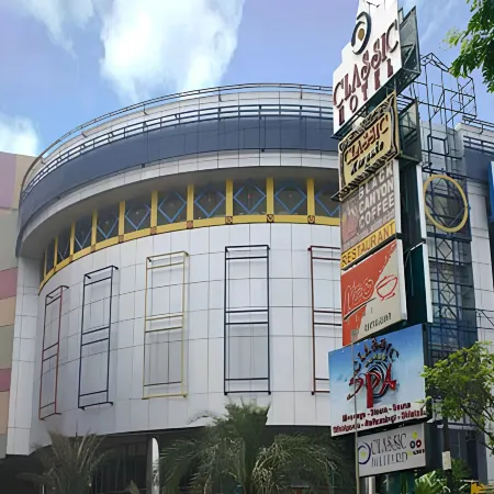 Classic Hotel Отели рядом с достопримечательностью «Мечеть Истикляль»