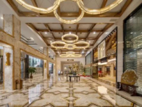 Quanzhou Nanan Jia Nian Hua Hotel Hotels in Nan'an