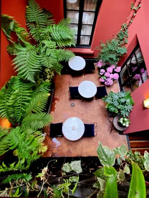Hôtel Bourg Tibourg - Paris Marais Hotellit kohteessa 4. arrondissementti