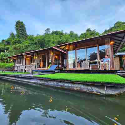 Kodaun River Kwai Resort Rooms