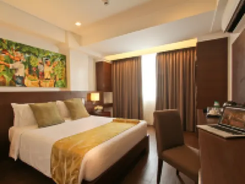 The Harvest Hotel Managed by HII Hotels in Cabanatuan