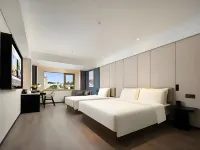 Encounter Movie Hotel (Xinxiang East High-speed Railway Station) Hotéis em Xinxiang