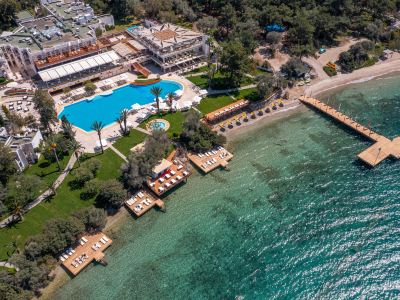 DoubleTree by Hilton Bodrum Isil Club Ultra All Inclusive Resort