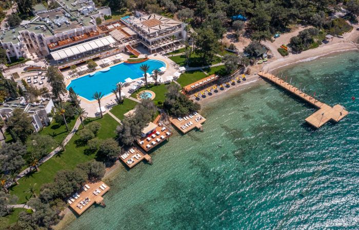 DoubleTree by Hilton Bodrum Isil Club Ultra All Inclusive Resort