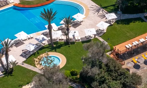 DoubleTree by Hilton Bodrum Isil Club All-Inclusive Resort