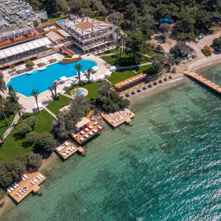 DoubleTree by Hilton Bodrum Isil Club Ultra All Inclusive Resort