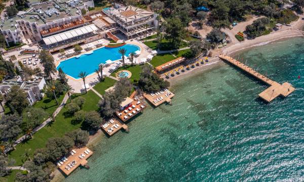 DoubleTree by Hilton Bodrum Isil Club Ultra All Inclusive Resort