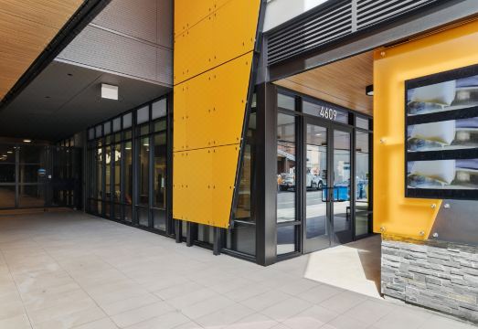 객실 내부 시설