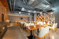 James Joyce Coffetel (Dawu Fuxing Mall) - Bữa sáng