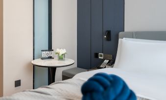 Fuke Selection Hotel (Yiwu Beiyuan Commercial Zone Branch)