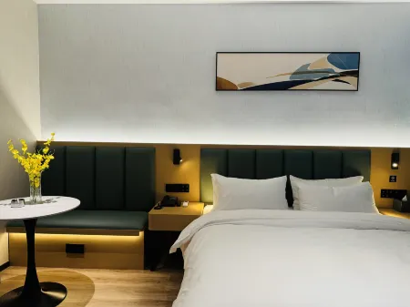 Qingmu Selected Hotel (Qufu Sankong Scenic Area Tourist Center Branch)