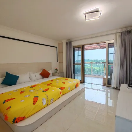 Foshan Sanshui Qingyue Hot Spring Homestay