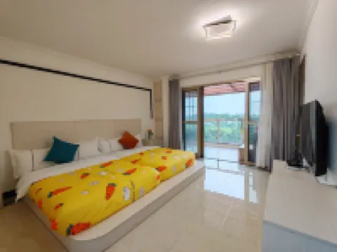 Foshan Sanshui Qingyue Hot Spring Homestay