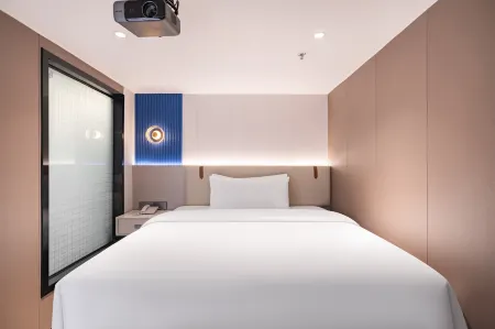 GUIJING INTERNATIONAL HOTEL Отели в г. Bobai