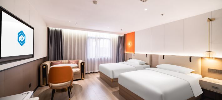 GUIJING INTERNATIONAL HOTEL Hotels in Bobai