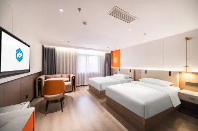 GUIJING INTERNATIONAL HOTEL Hotels near Bobai Railway Station