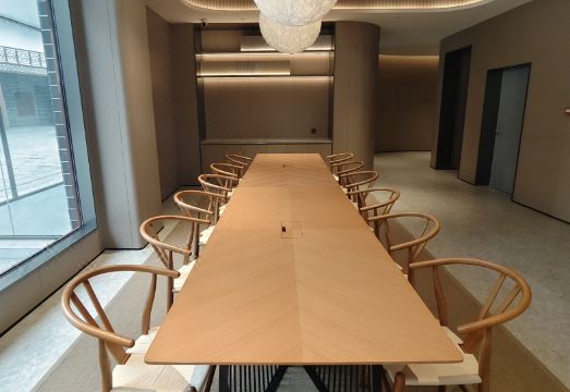 호텔 내부 스마트 시설