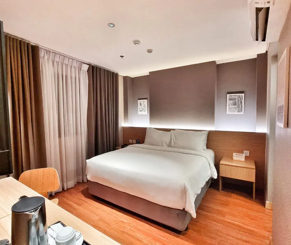 Moonstar Cebu Capsule Hotel - Cebu