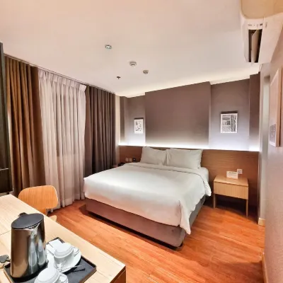 Moonstar Hotel Cebu โรงแรมใกล้เอสเอ็ม ซีไซด์ ซิตี้ เซบู