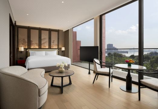 두짓 르 팔레 투 호아 하노이 외관