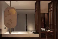 Yunzhong Chaoran Pavilion  (Huayan Temple Branch, Datong Ancient Town)