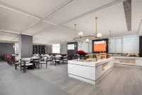 LiChengBoYin Hotel （Nantong Haohe Scenic Area Friendship Bridge Metro Station Branch） - breakfast