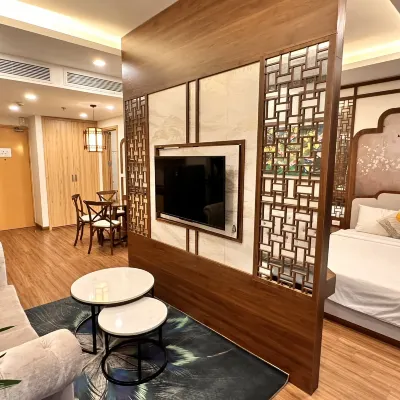 FLC Sea Tower Quy Nhơn Condotel โรงแรมใกล้สนามกีฬากวีเญิน