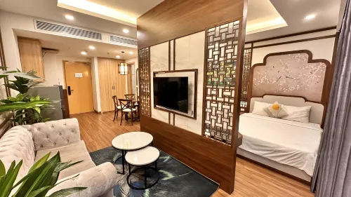FLC Sea Tower Quy Nhơn Condotel - Pools