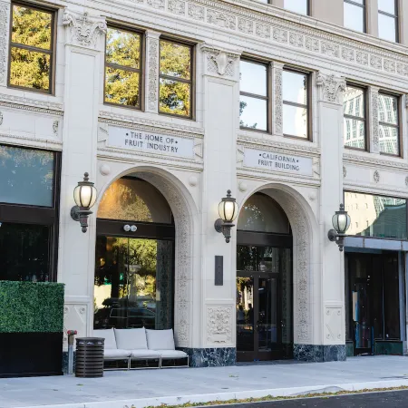 The Exchange Sacramento, Curio Collection by Hilton