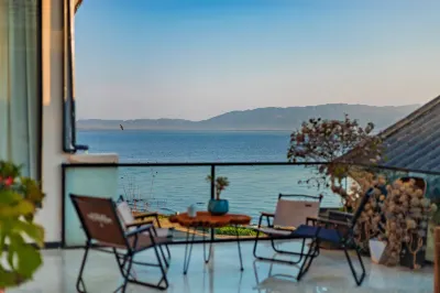 inn  roadhouse  tavern hostel Dali โรงแรมใน